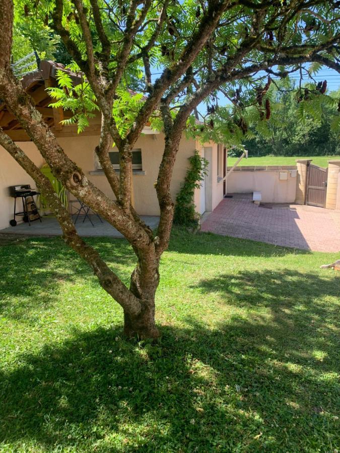 Apartmán Les Ouches Fleurey-sur-Ouche Exteriér fotografie