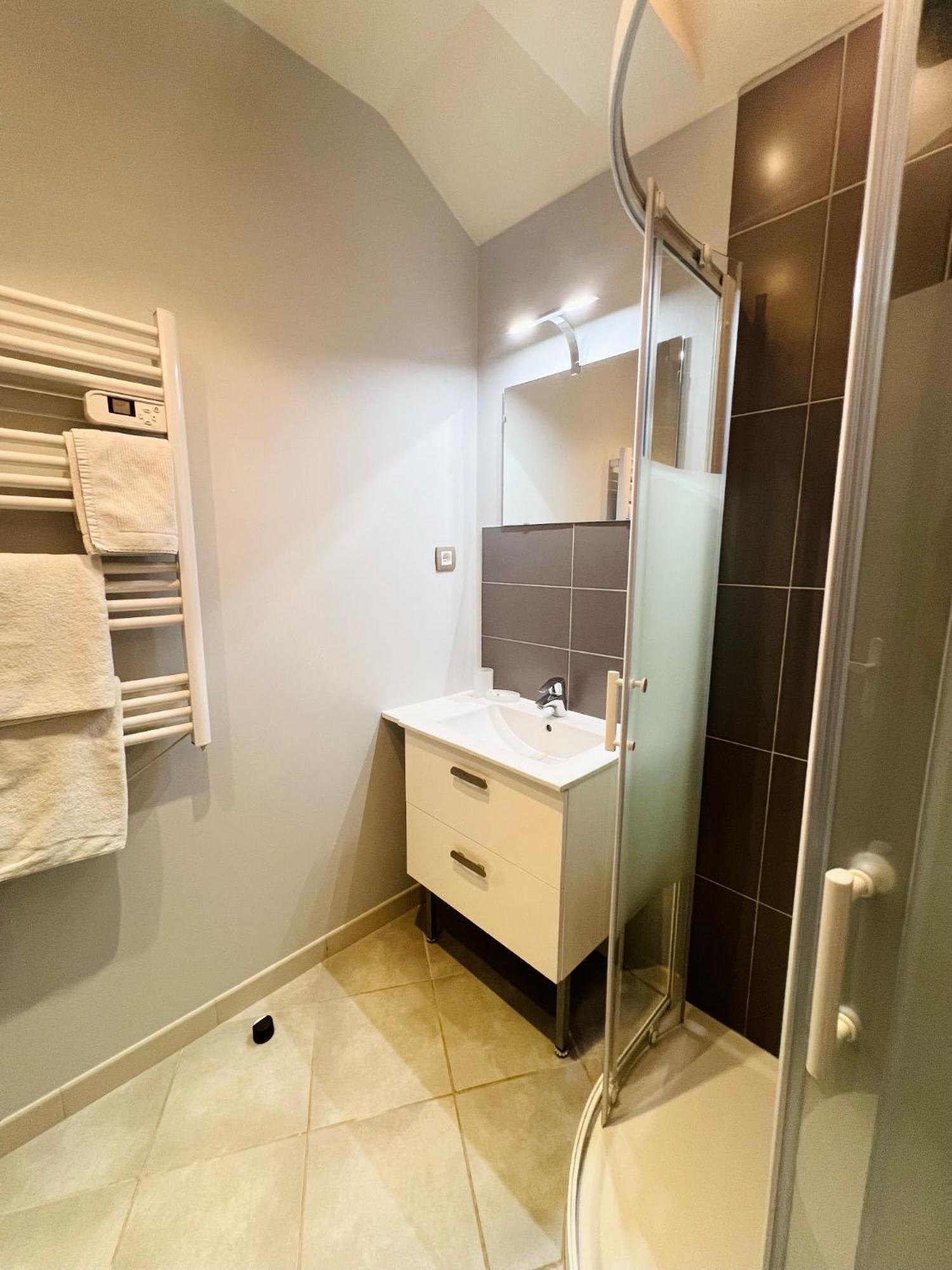 Apartmán Les Ouches Fleurey-sur-Ouche Exteriér fotografie