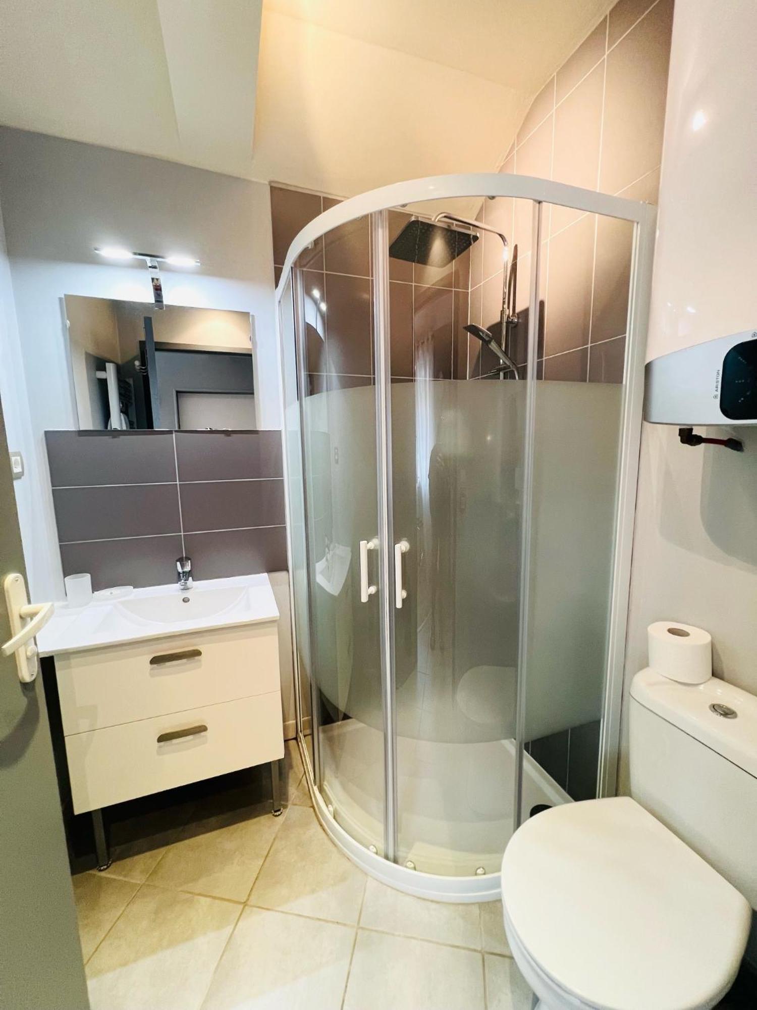 Apartmán Les Ouches Fleurey-sur-Ouche Exteriér fotografie