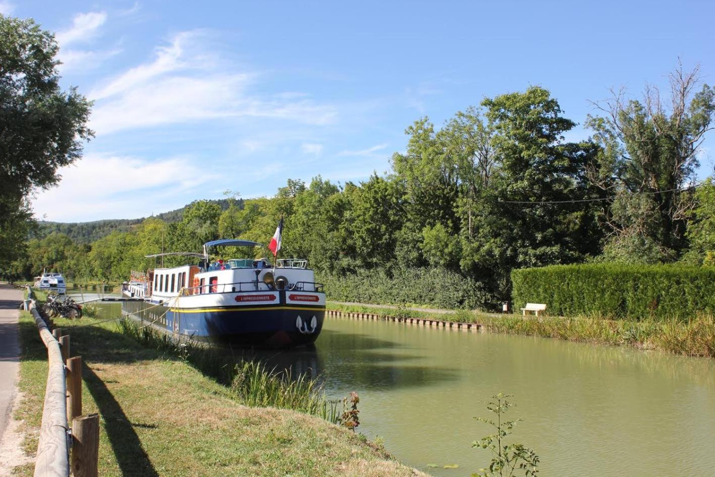 Apartmán Les Ouches Fleurey-sur-Ouche Exteriér fotografie