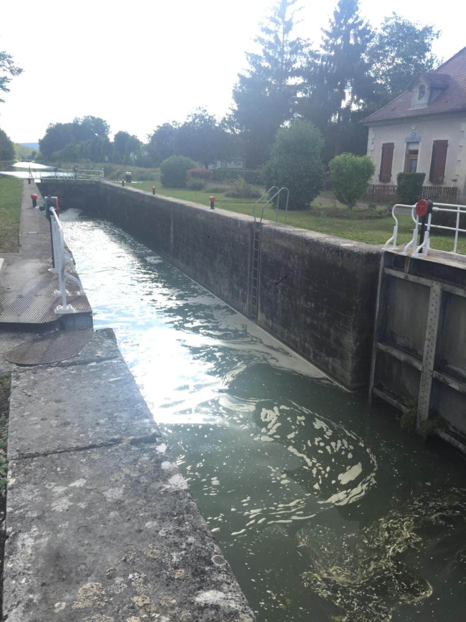 Apartmán Les Ouches Fleurey-sur-Ouche Exteriér fotografie