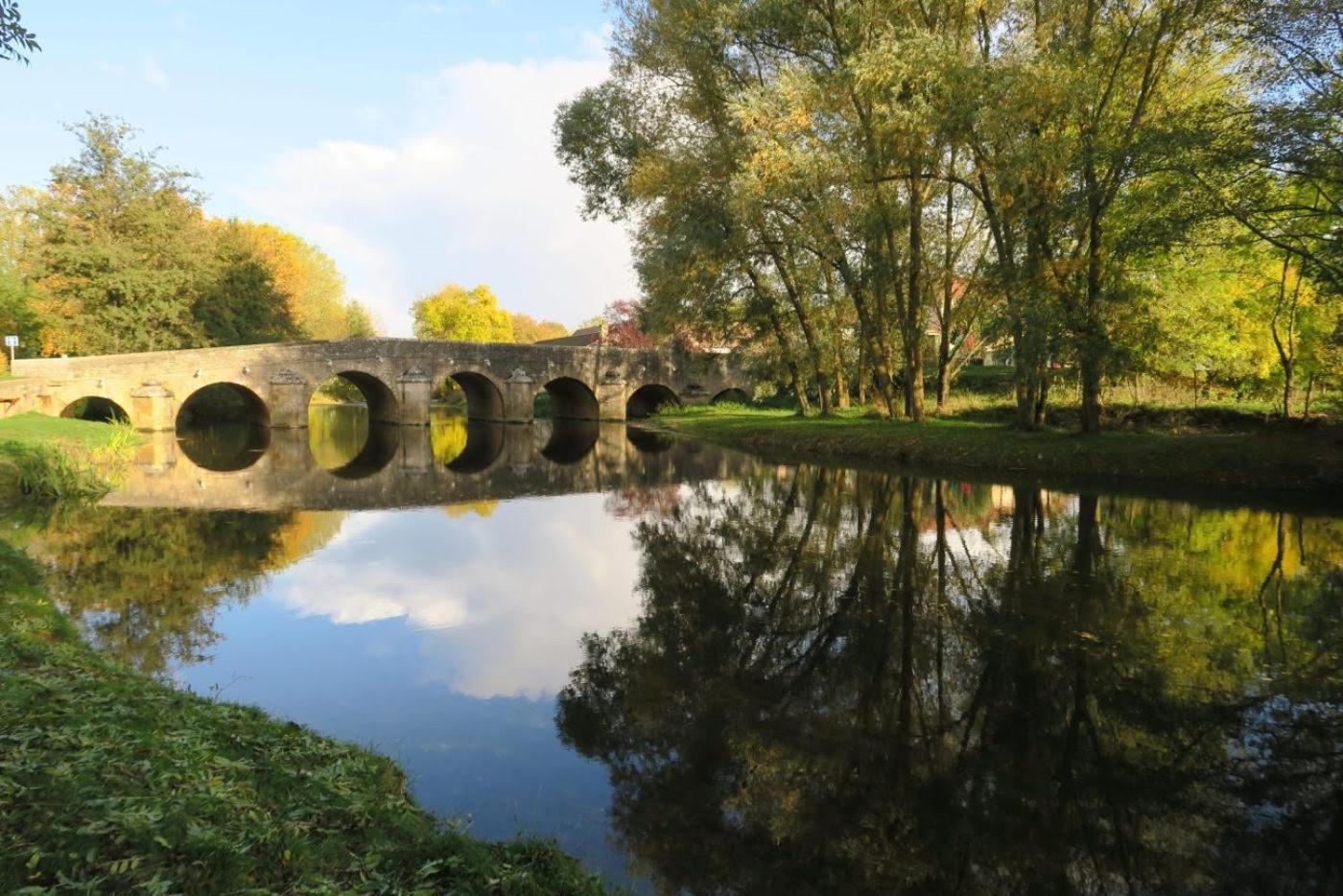 Apartmán Les Ouches Fleurey-sur-Ouche Exteriér fotografie